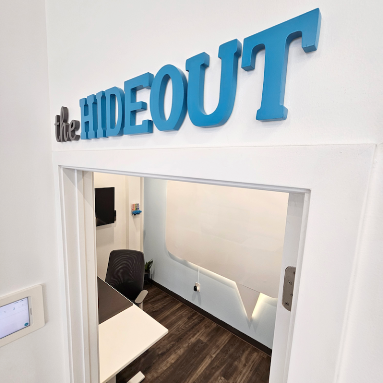 theHIDEOUT