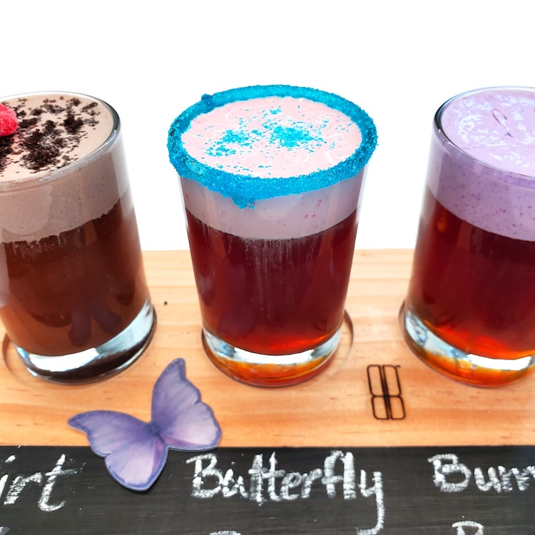 BUTTERFLY BREW