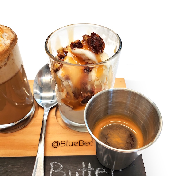 BUTTER PECAN AFFOGATO