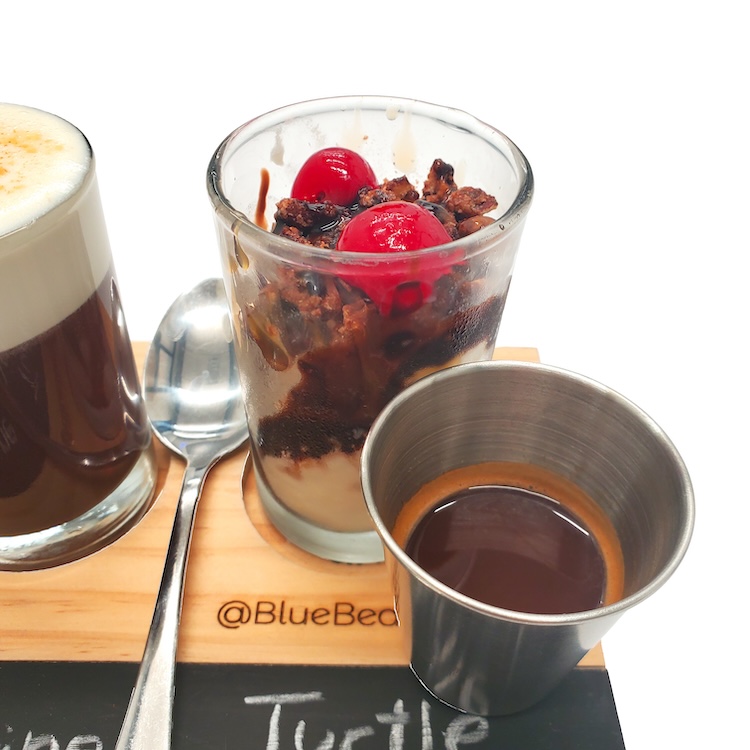 TURTLE AFFOGATO