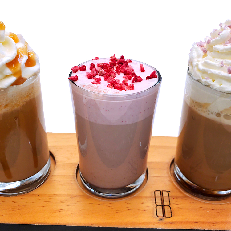 WHITE RASPBERRY CHAI