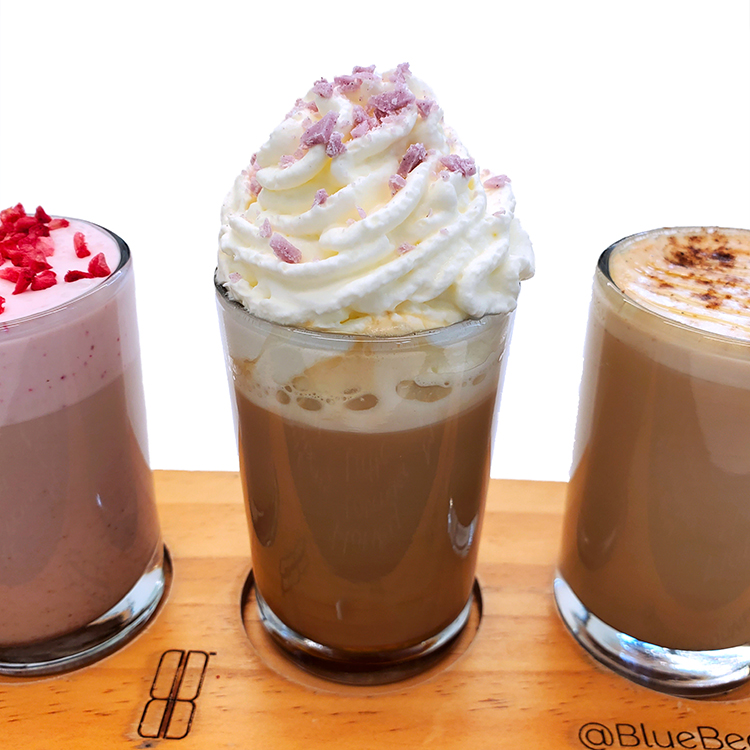 HONEY LAVENDER LATTE