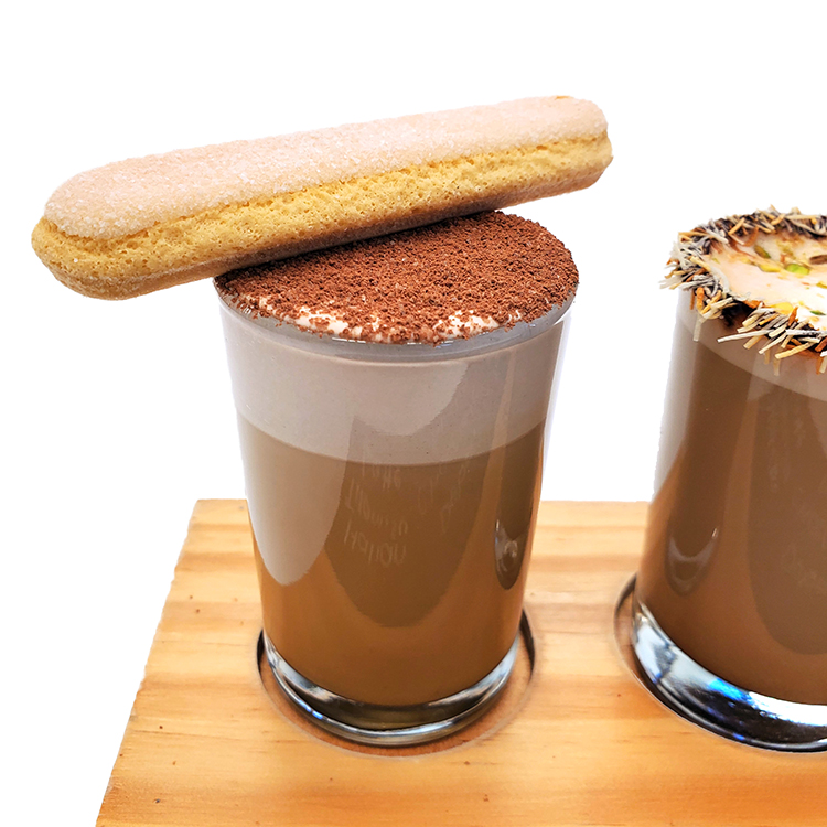 ITALIAN TIRAMISU LATTE