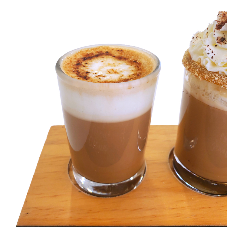 CRÉME BRÛLÉE LATTE