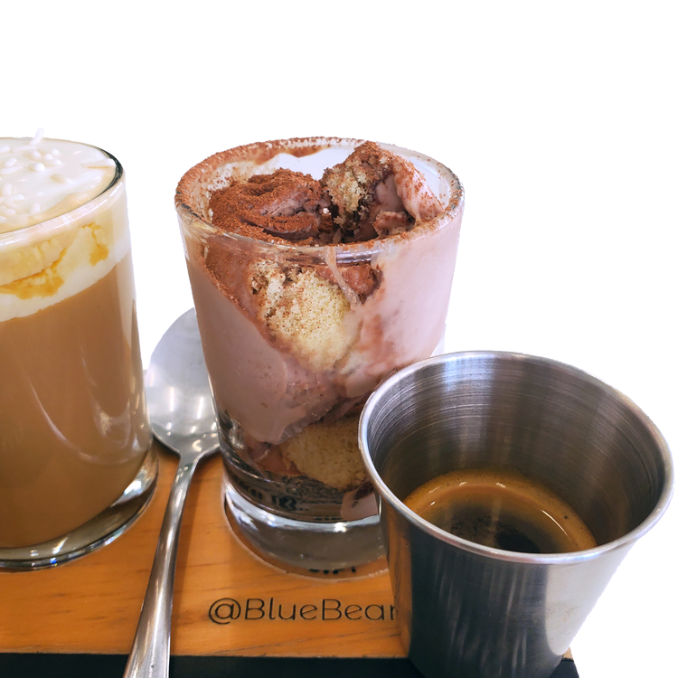 TIRAMISU AFFOGATO