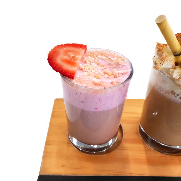 COCONUT BLISS CHAI