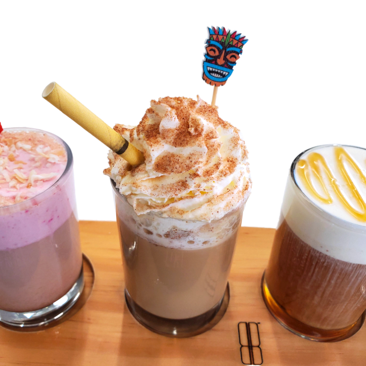 TIKI LATTE