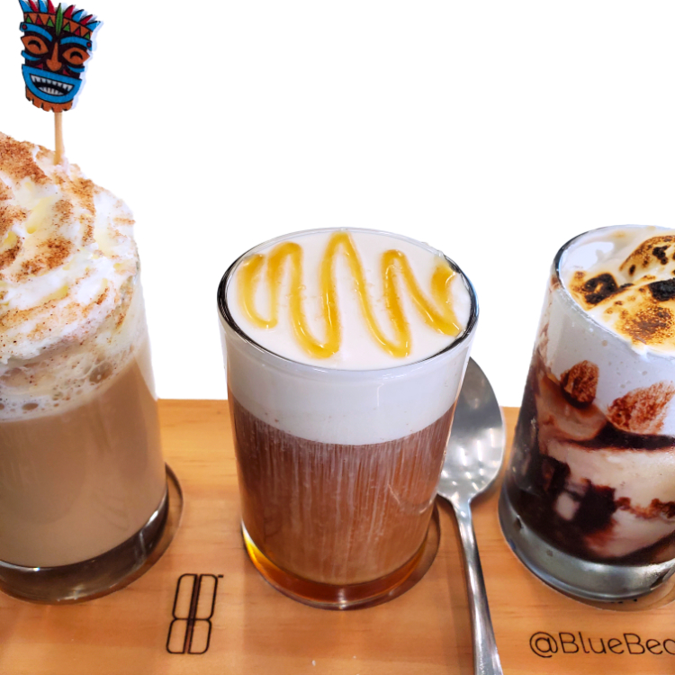SALTY BEE COLD BREW